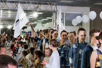 «Шесть часов дороги и уже на месте!» - воспитанники VershinA выступили в Гродно